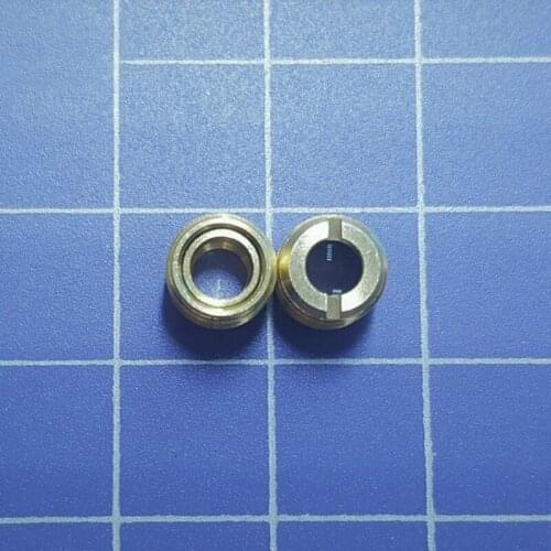 M5 Focal Length 6 Glass Aspheric Optical Collimating Lens Laser Module Transmitting Tube Focusing Lens