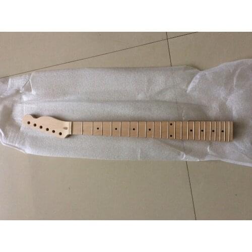No.0601 unfinished Excellent handcraft Guitar Neck DIY