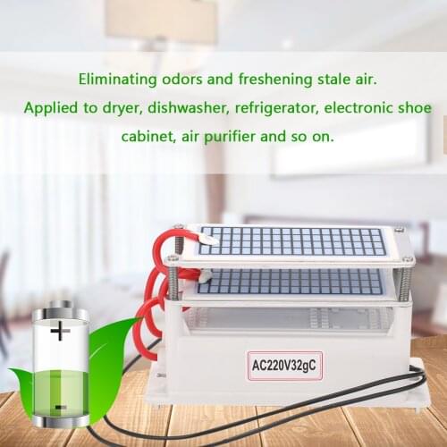 Air Purifier Ozone Generator 220V Ozono Air Cleaner Home Ozonizador Ozon Ozonizer Deodorization Household ozonizer