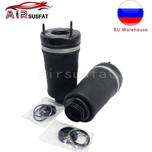 Airsusfat Pair Front Air Sleeve Bladder For Mercedes W164 ML GL X164 Air Suspension Spring Bag 1643206013 1643206113 1643204313