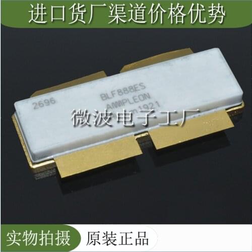 BLF888ES SMD RF tube High Frequency tube Power amplification module