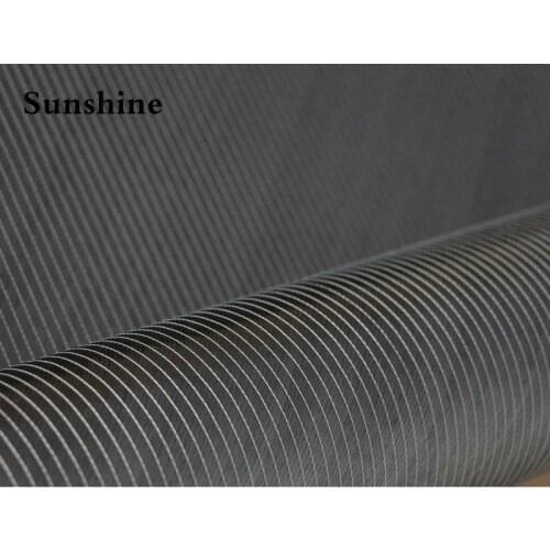 3k 200gsm Carbon Fiber Fabric 45 Degree Double-axis Cloth Carbon Brained Biaxial Sleeving