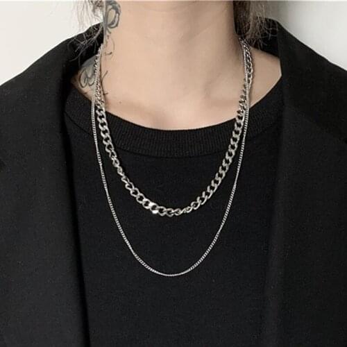 UKER (首饰) Golden Chains