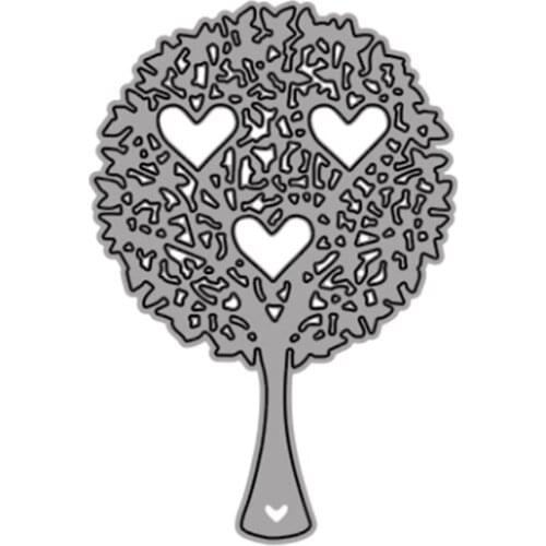 Cutting Dies Human Face Love Eyes Fan For DIY Scrapbooking Embossing Album Paper Cards Dies 2021 New