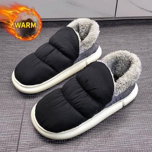 WEH Mens Winter Boots