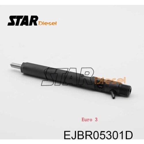 Star Diesel Injector EJBR0 5301D (F5000-1112000) Diesel Fuel Injector (FB300-1112100-011) For YUCHAI 2,6L 4F ENGINE YC4F-2008