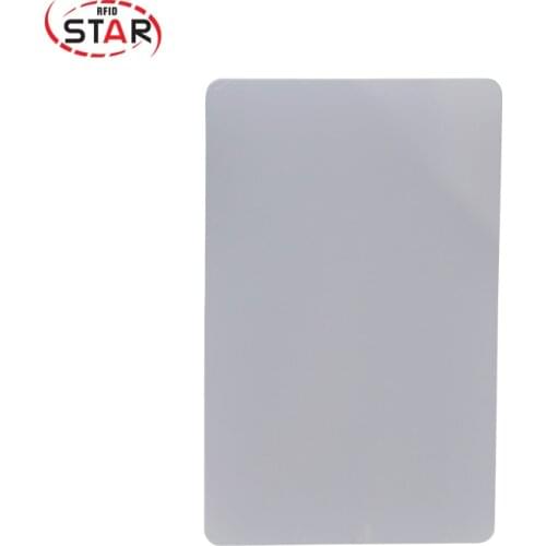 10pcs/lot 125KHz rfid EM4305 T5577 Thick Card Access Control System card RFID Card rewritable
