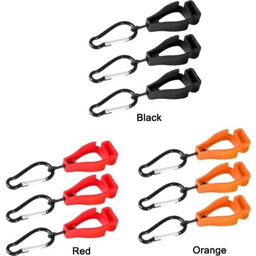 3pcs Glove Grabber Clip Holder Safety Labor Work Gloves Keeper Guard Glasses Storage Hanger Clamp Grabber Catcher
