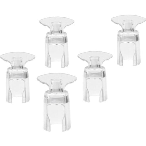 5Pcs Bayonet Cartridge Tattoo Needles Stabilizer for NanoBrows PMU Technique with Good Effect in Brows Mini Strokes