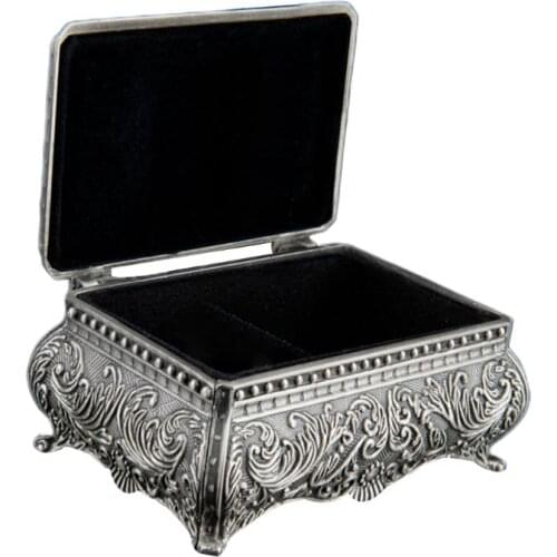 BELLYDE Jewelry Box