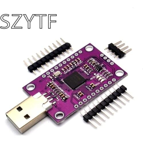 CJMCU FT232H High Speed Multifunction USB to JTAG UART / FIFO SPI / I2C Module