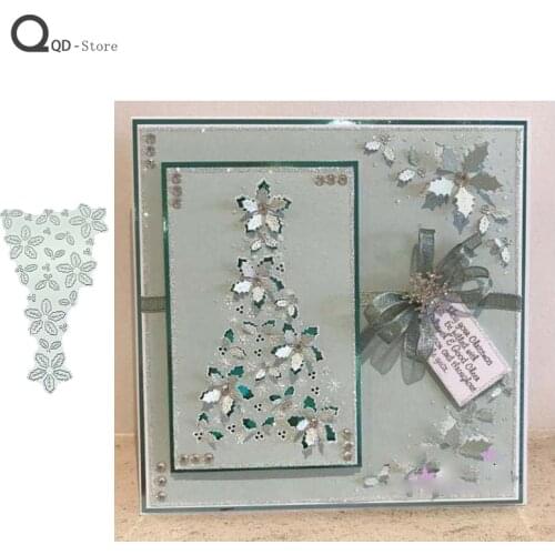 Flower Metal Cutting Dies for Scrapbooking Mold Cut Stencil Handmade Tools DIY Card Make Mould Model Craft Decoration New 2021