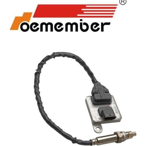5WK96605C Nitrogen Oxygen Sensor Nox Sensor 20873395 For Volvo Road Truck Coach FH12
