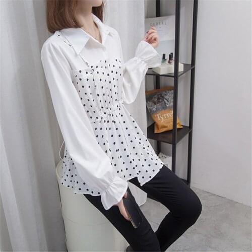 Hodisytian Long Blouses