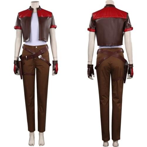 Doctor Aphra Cosplay Costume Outfits Halloween Carnival Suit