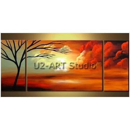 Oil paintings,abstract scenery,reproduction,painting for living room,decoration,art