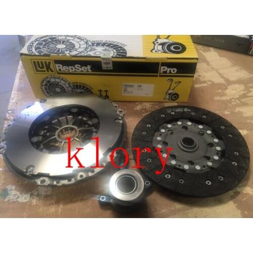 1600010-ED01-2/6253101090/6253101330/519MHA-1602501 Clutch three-piece set for great wall haval H6 4D20 engine luk brand