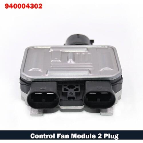 For Ford Transit Control Fan Module 2 Plug 940004000 940008501 940004300 940007601 940009400 940004302 940004204 940009402