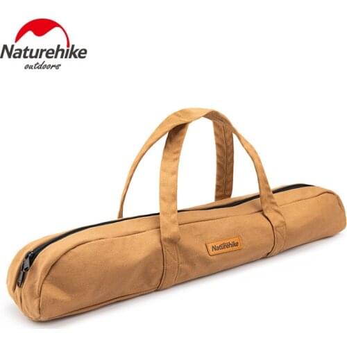 Naturehike Canopy pole storage bag camping accessories storage bag sundries bag wear-resistant storage bag