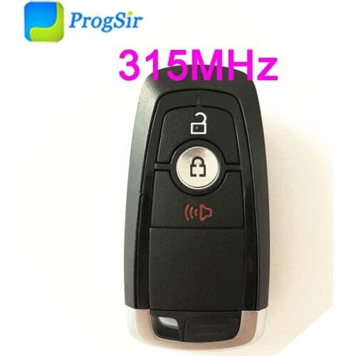 Original 315MHz Remote Control For Ford Proximity Keyless Go Key With ID49 Chip FCCID: M3N-A2C931423 164-R8163 - 1 WAY