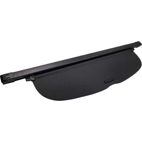 Fit For Honda CR-V CRV Trunk Cargo Cover Security Shade Shield BLACK 2017-2019