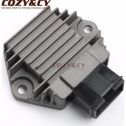 Motorcycle Regulator Rectifier for Honda SH125 FES125 CBR125 NES VT125 SH150 CBR 250 VT250 CB 250 400 500 600 CBF600 CBR600 900