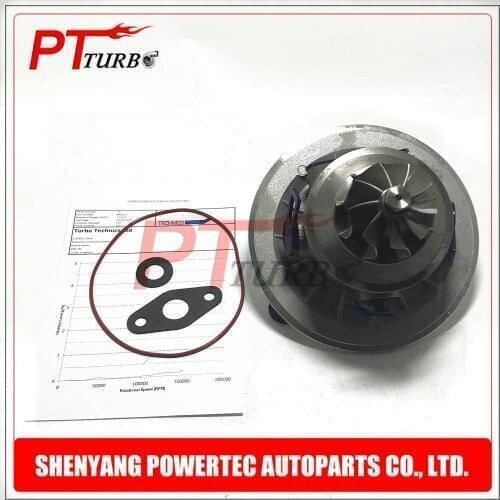 Balanced CHRA 28230-41402 466501 28230-41401 for Hyundai Chrorus Bus D4AE / Mighty Truck - turbine cartridge rebuild parts auto