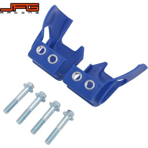 Motorcycle 2021 Front Fork Shoe Protector Cover Guard For YAMAHA YZ125 YZ250 YZ250F YZ450F WR125 WR250 WR250F WR450F YZ250FX