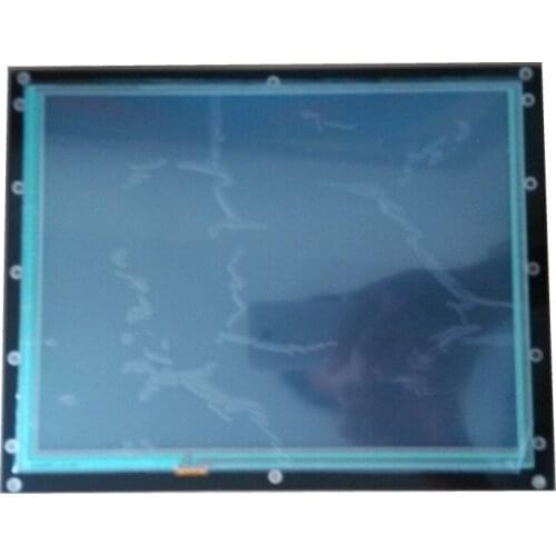 10.4-Inch VGA LCD Screen, VGA Interface, AV Interface, Industrial Control, Medical Treatment, Monitoring Display Screen