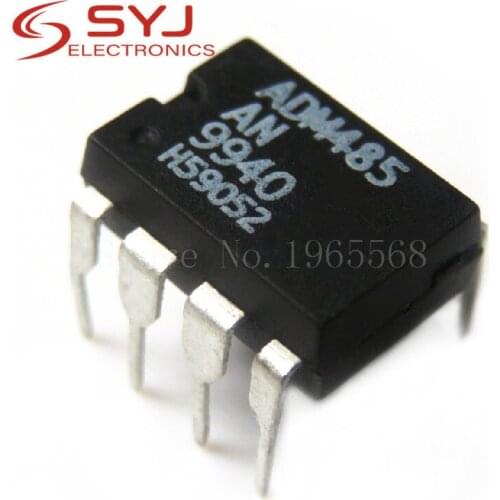 10pcs/lot ADM485ANZ ADM485AN ADM485JNZ ADM485JN ADM485 DIP-8 new original In Stock