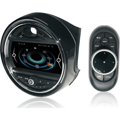 9 inch Car Multimedia player for BMW MINI Cooper F55 F56 CLUBMAN (NBT EVO) Android 10.0 Car GPS Navigation with Carplay