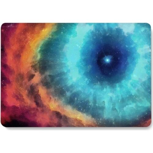 Case For MacBook Air 13 11 12 Retina 13.3 New Pro 15.4 16 inch Cover Art Paint shell XC0539