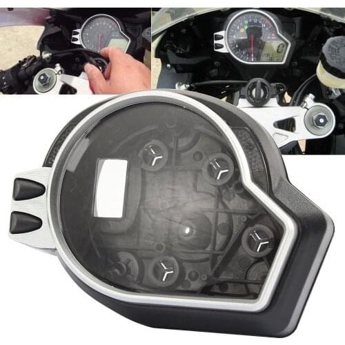 Motorcycle Speedometer Cover Gauges Tachometer Case Fits For HONDA CBR1000RR CBR 1000 RR 2008-2012 2019 2010 2011