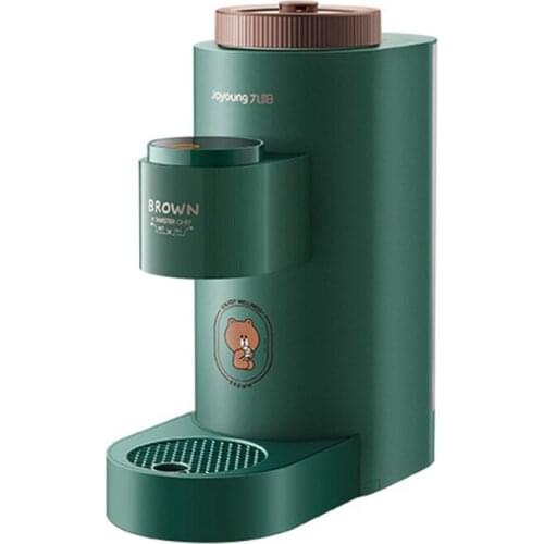 220V 260ML Electric SoyBean Milk Maker Automatic Multifunctional Juicer With Heating And Timer Function Soy Milk Blender