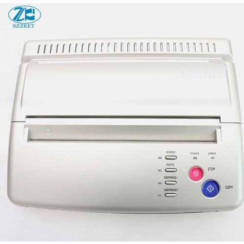 Pattern Transfer Printer, Tattoo Copy Printer ,Picture Tattoo Transfer Printer