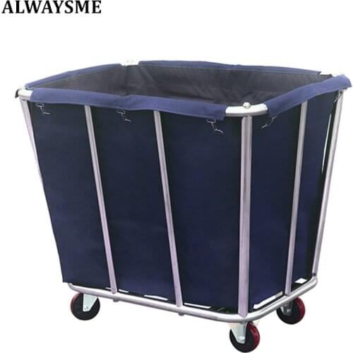 ALWAYSME Cone Shape Home Garden Carts Weeding Carts