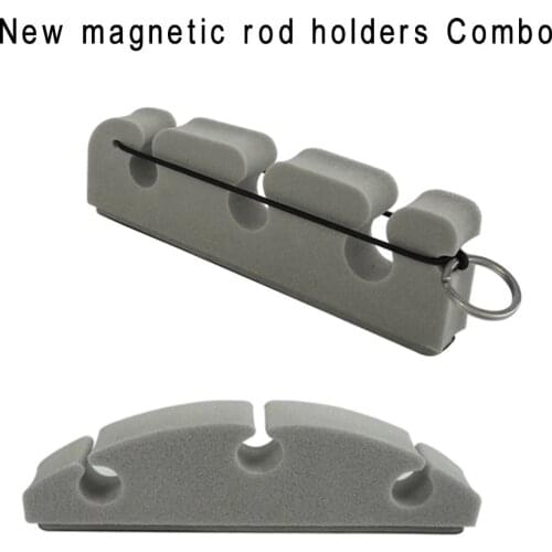 Riverruns New magnetic rod holders Replacement Fishing Accessories Tools Fly tying materials
