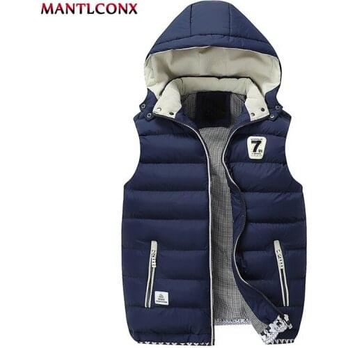 Мужские стеганые жилеты MANTLCONX China At AliExpress