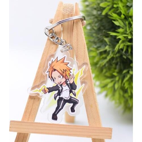 My Hero Academia Keychain Anime Boku no Hero Academia Keyring WL0211