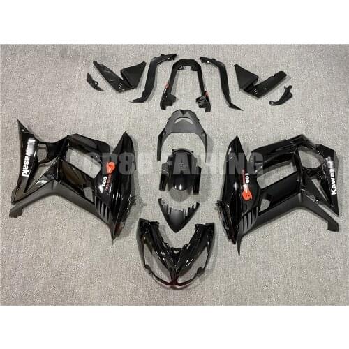 New ABS Motorcycle Whole Fairings Kit Fit For KAWASAKI NINJA1000 Z1000SX 2010 2011 2012 2013 2014 2015 2016 Injection Bodywork