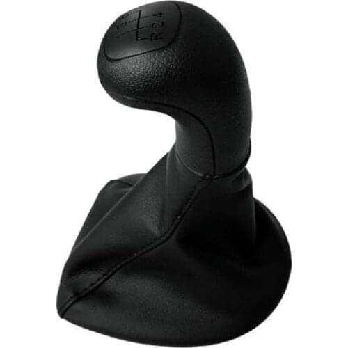 5 Speed Car Gear Shift Knob For Mercedes Benz VITO 638 1996 to 2000 Auto Car Manual Lever Shift Knob Shifter Stick Head