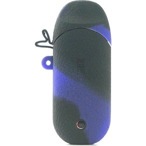 2pcs Silicone case for Vaporesso Renova ZERO Kit texture skin rubber sleeve protective cover fit Renova zero