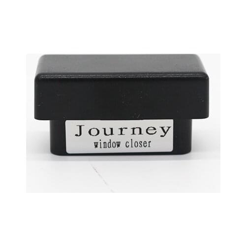 Car OBD Power Front 2 Window Closer +Window Open+Side Mirror Folding Remote Control For Dodge Journey / Fiat Freemont