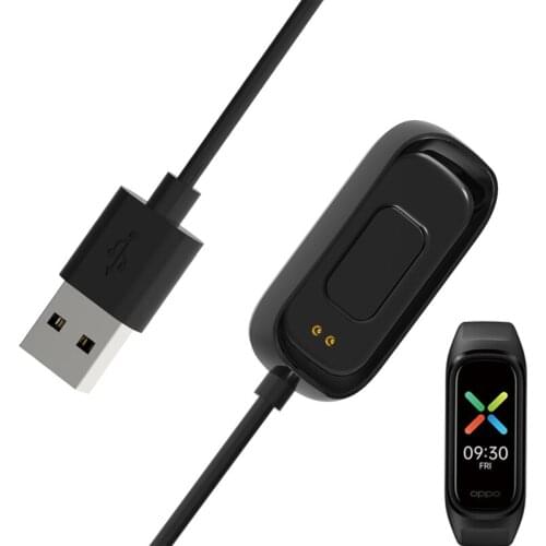 Smartband Dock Charger Adapter USB Charging Cable Charge Base Wire for OPPO Band Style Smart Bracelet Wristband Accessories