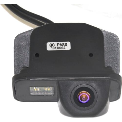 2016 Selling Waterproof Car Rearview Rear View CCD parking Camera Wide Angle Lens Suitable For Toyota Corolla 2011/2012/2013