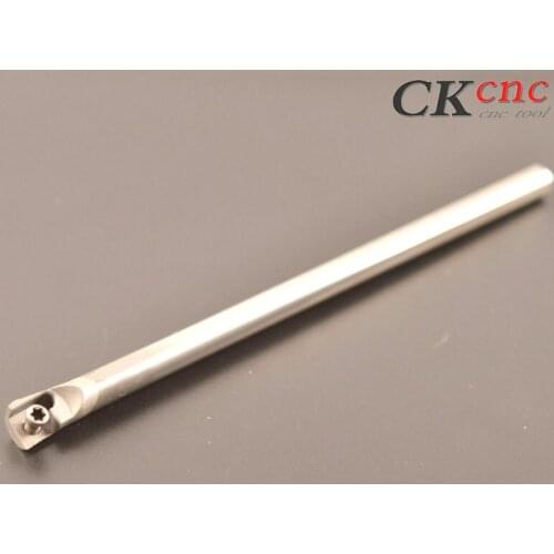 TS- C06K-SCLCR06 Solid carbide holder (Tungsten steel shock tool holder）CCMT06