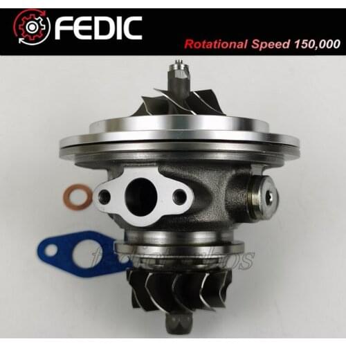 Turbine K04 53049880024 Turbo charger cartridge chra for Opel Astra Speedster Zafira 2.0 Turbo OPC 141 Kw 192 HP Z20LET 2000