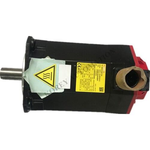 In Stock FANUC AC Servo Motor A06B-0239-B201 A06B-2239-B201 Fully Tested