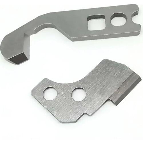 Upper & Lower Knife 788013009+788127007 For Janome New Home 204D 3434D,7034D,7933