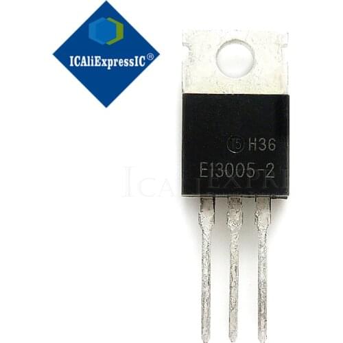10PCS E13005-2 E13005 MJE13005-2 MJE13005 TO-220 T new original In Stock